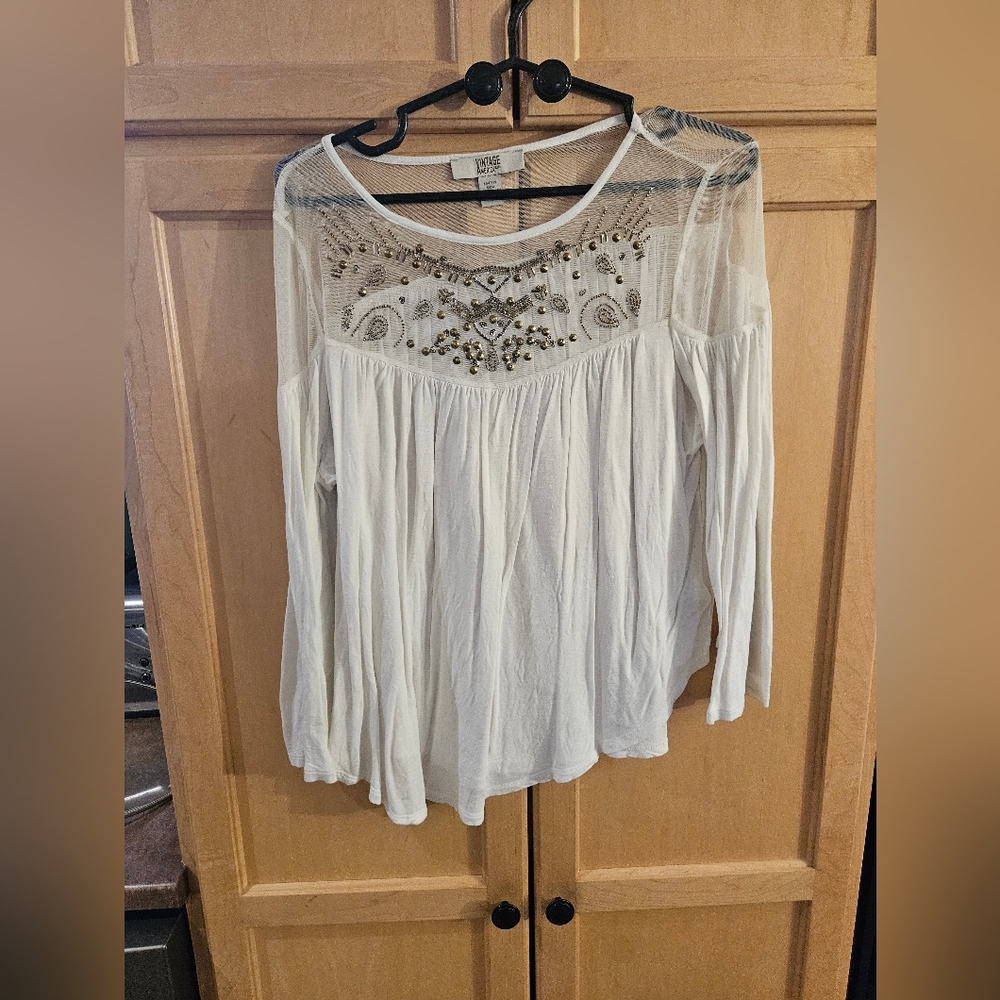 Vintage America top